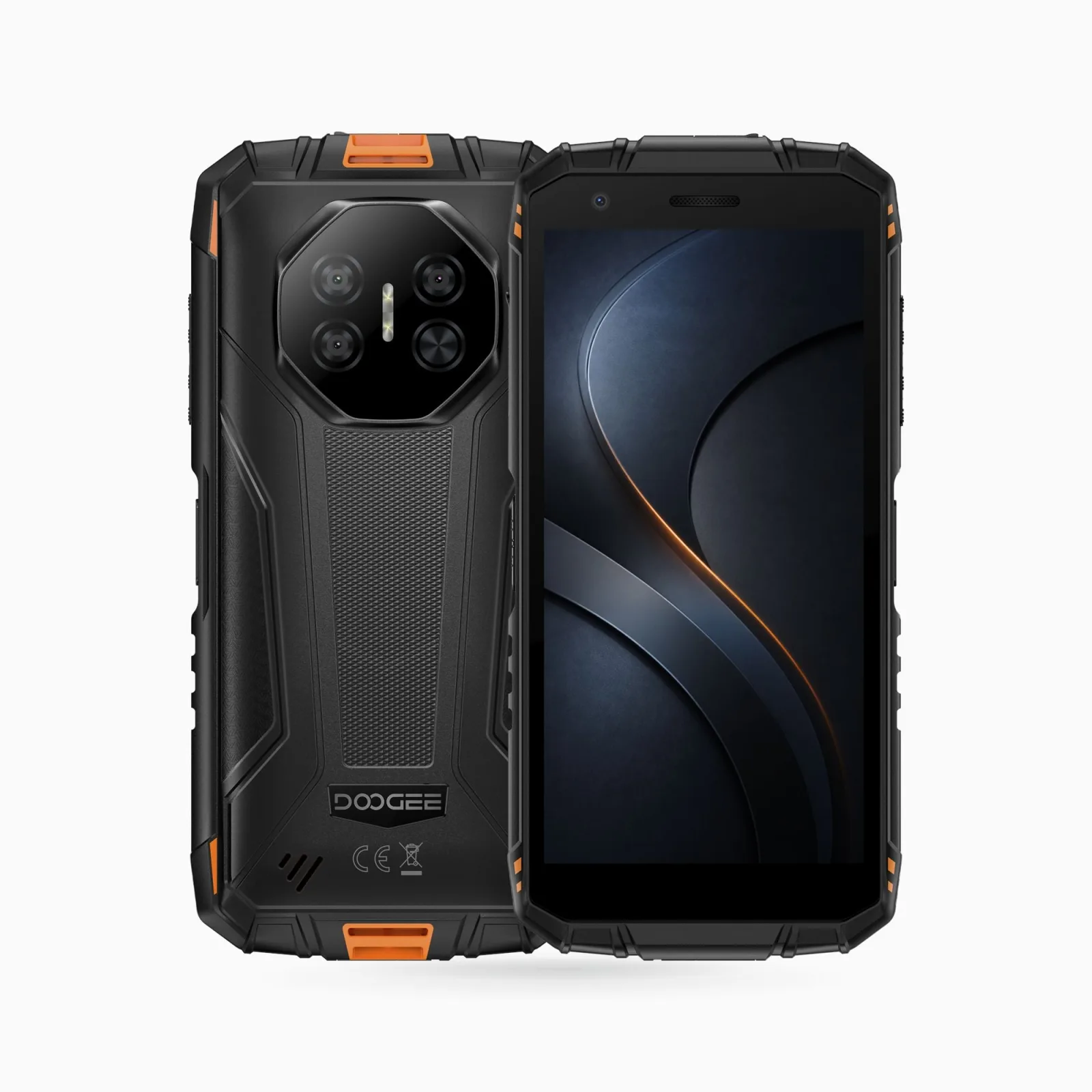 Doogee Fire 3 Pro Orange