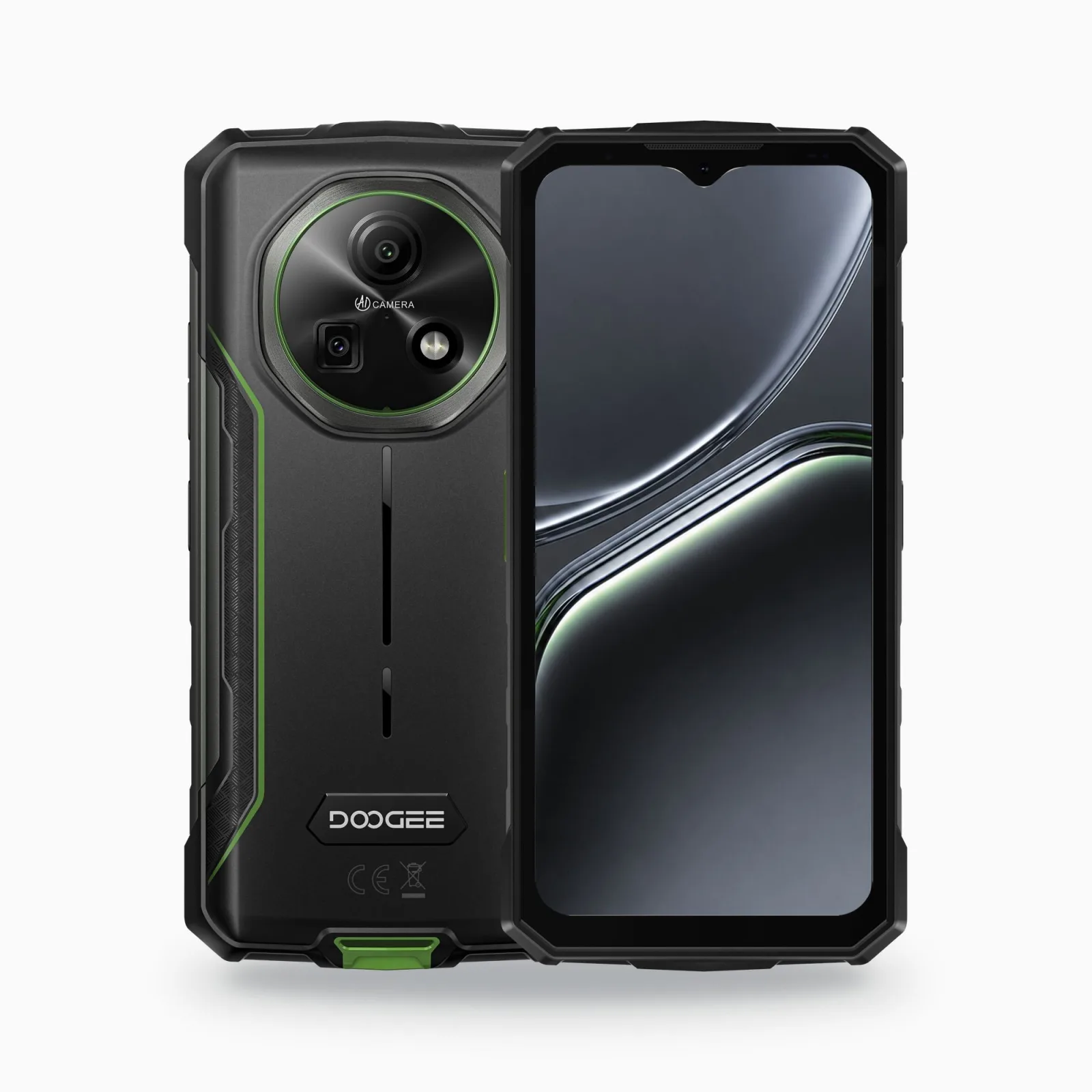 Doogee Fire 5 Orange