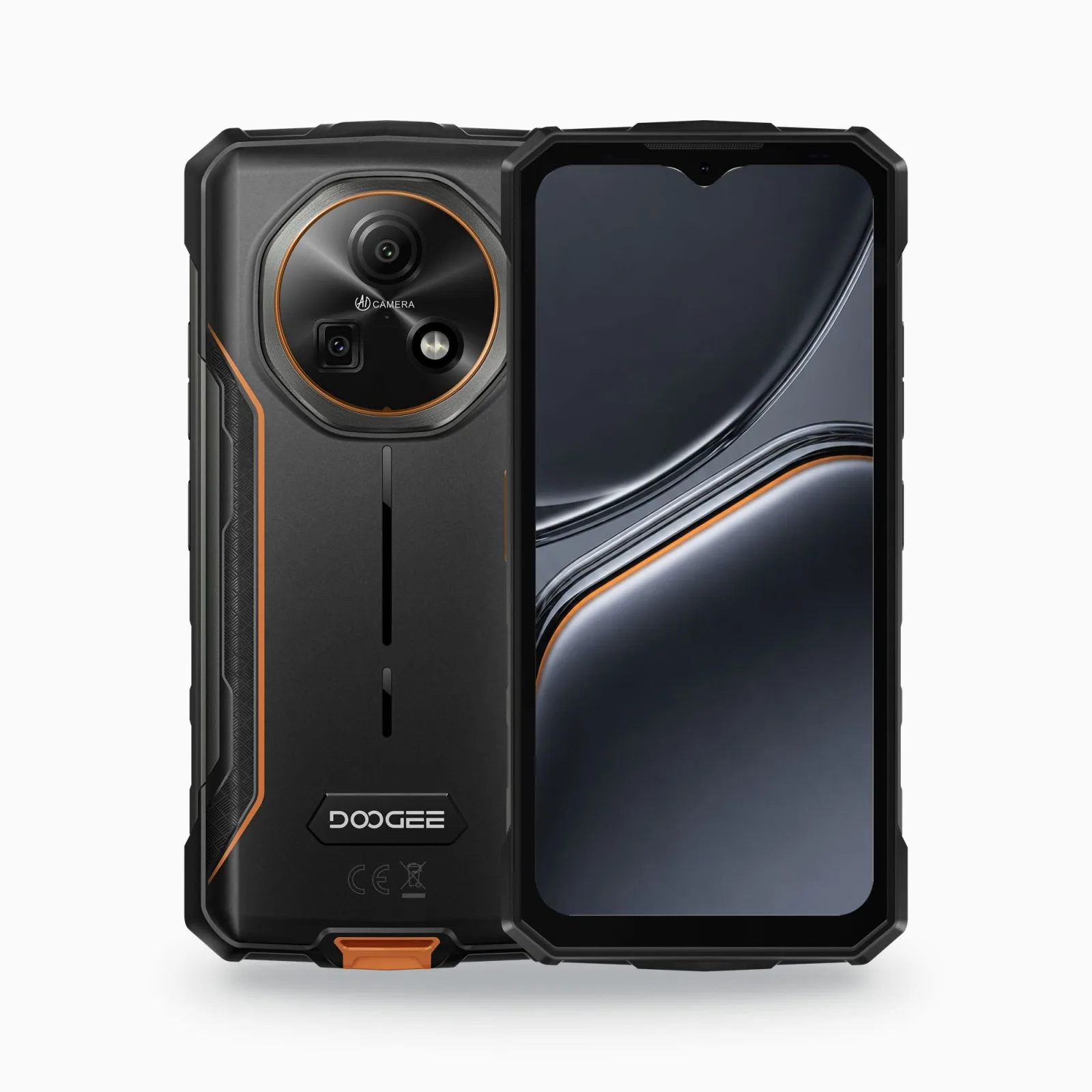 Doogee Fire 5 Green