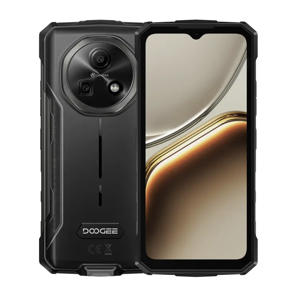 Doogee Fire 5 Pro Gray