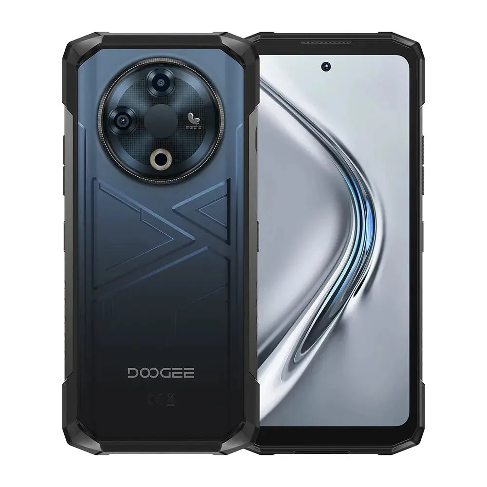 Doogee Fire 6 Blue