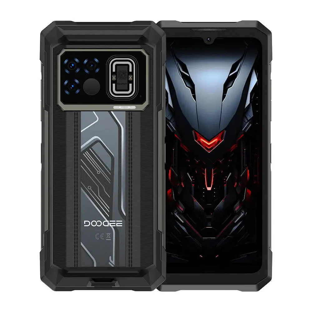 Doogee Fire 6 Max Green