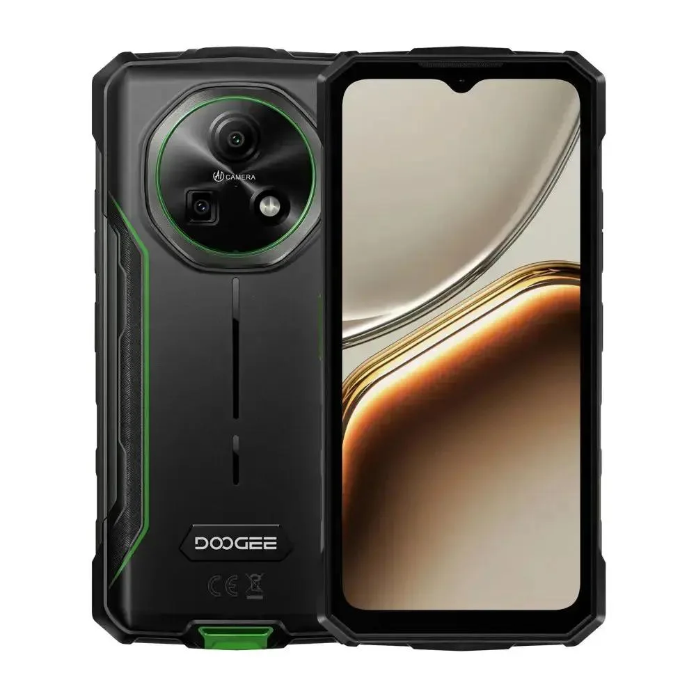 Doogee Fire 7 Green