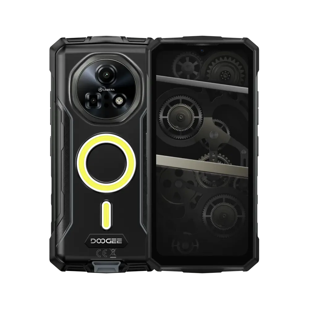 Doogee Fire 7 Pro Gray