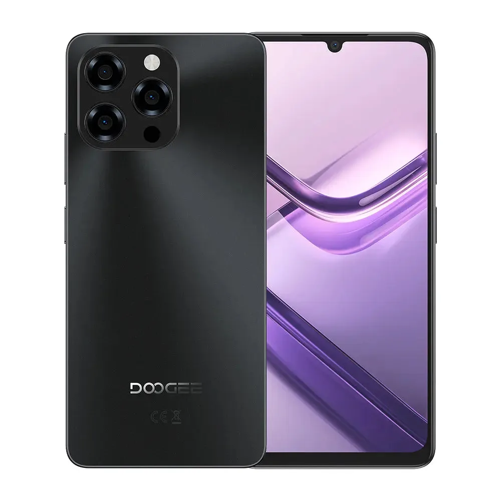 Doogee Note 58 Pro Black