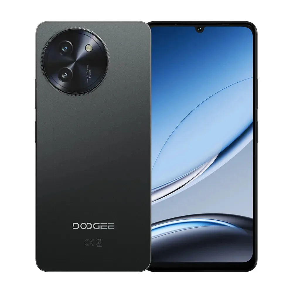 Doogee Note 59 Black