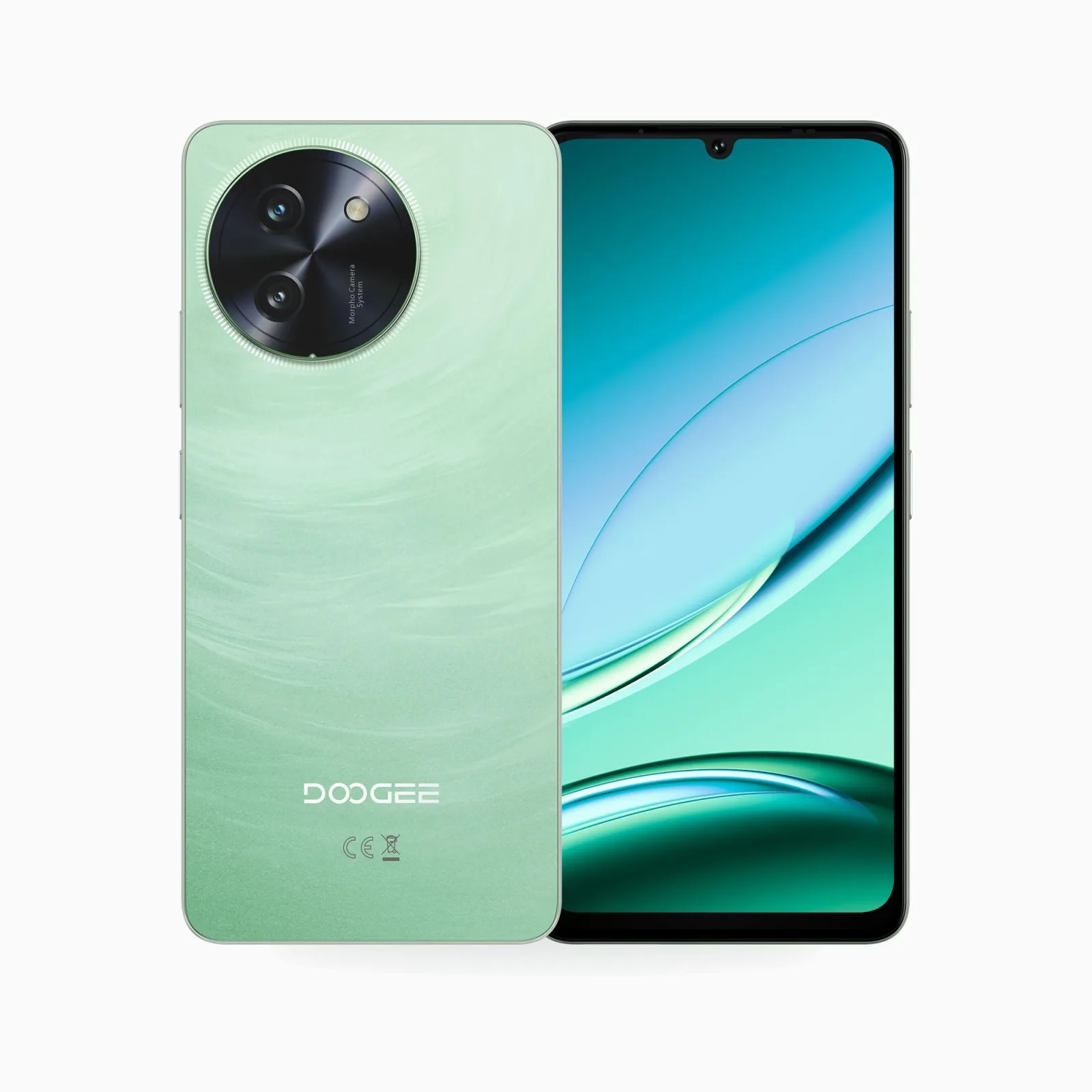 Doogee Note59 Pro Green