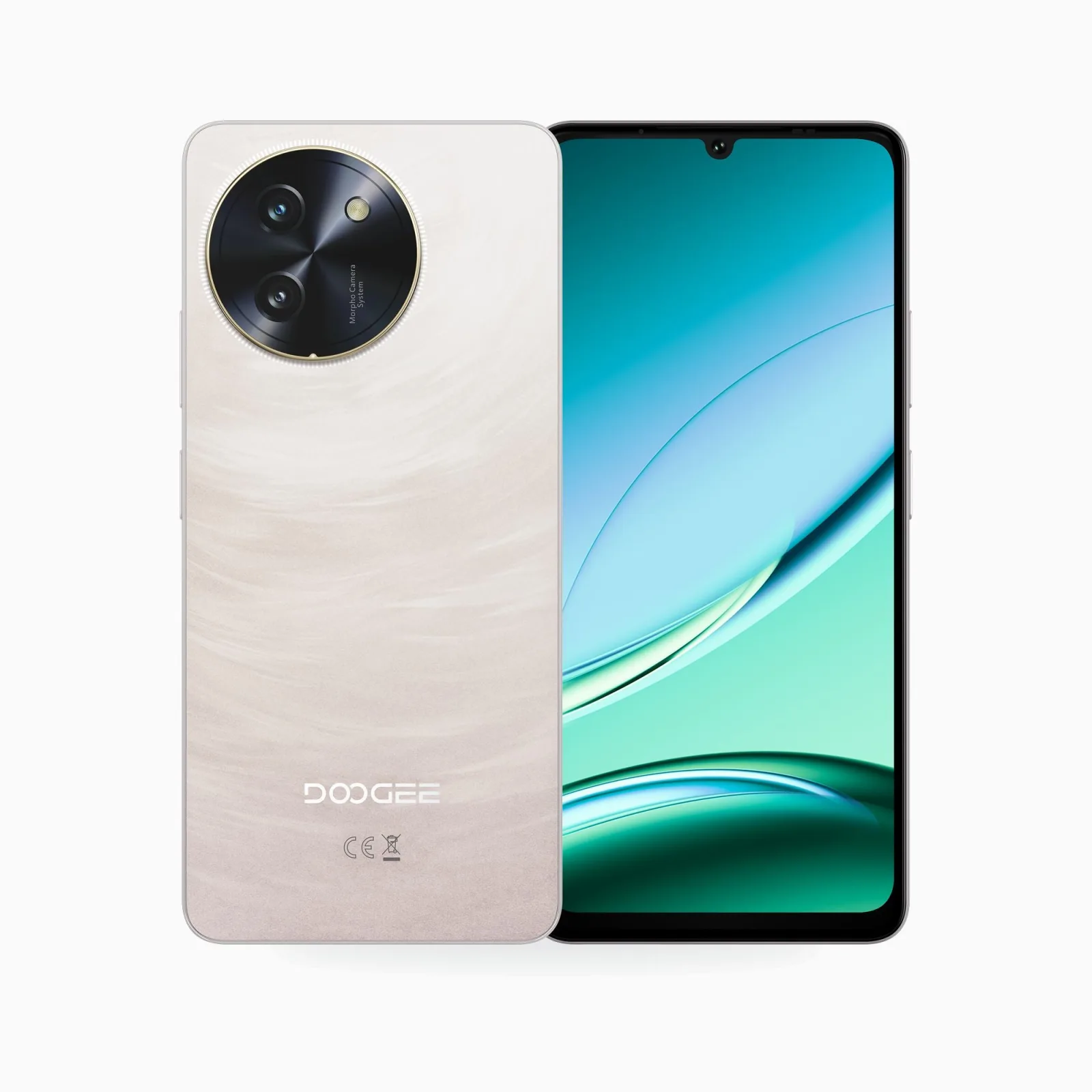 Doogee Note59 Pro Gold