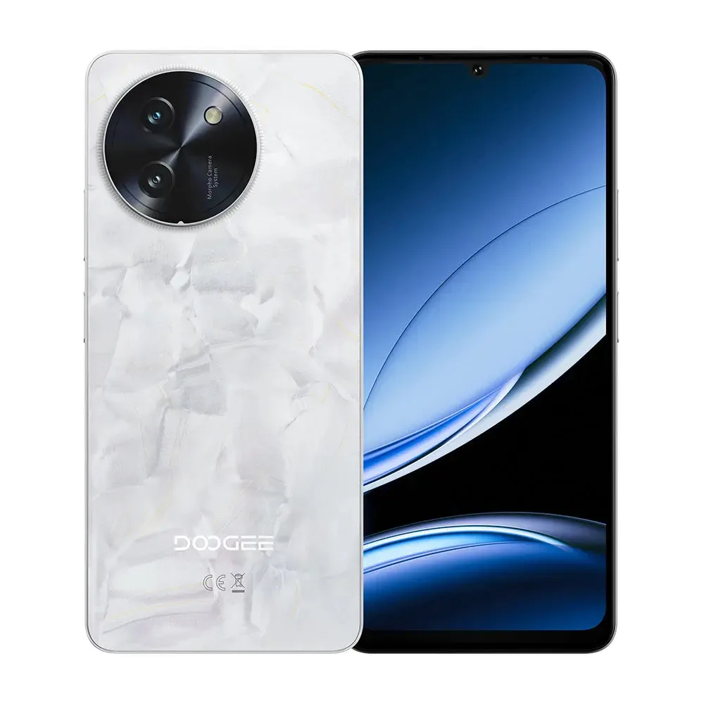 Doogee Note59 Pro+ White