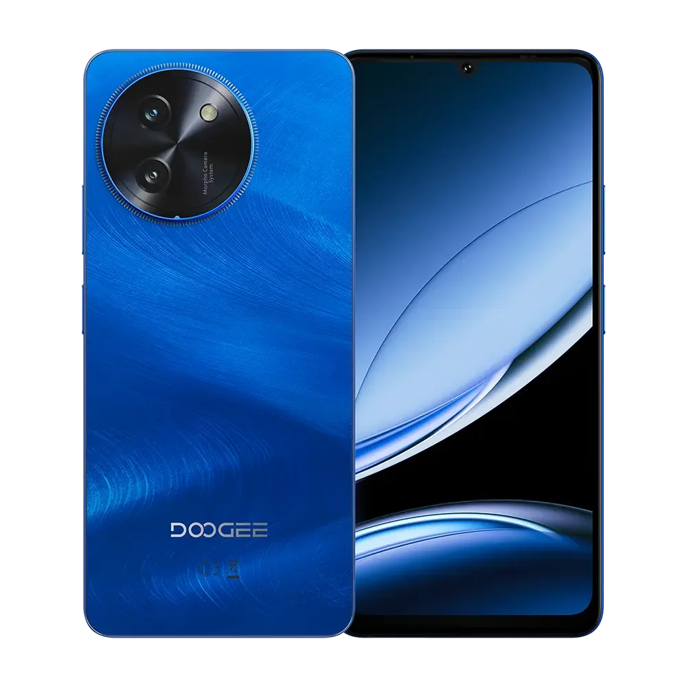 Doogee Note59 Pro+ Blue
