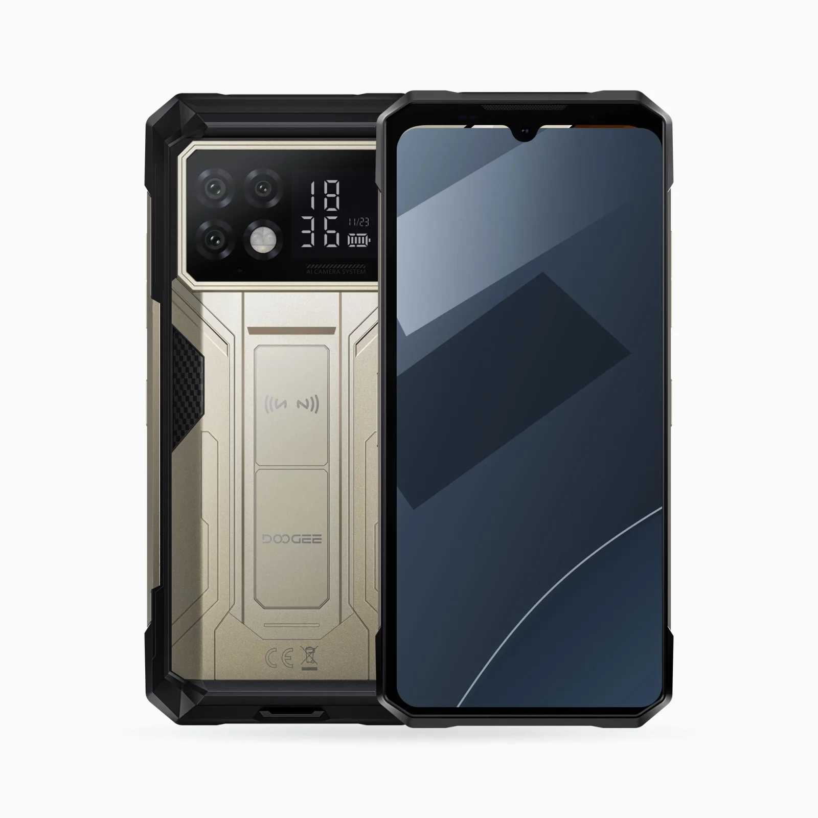 Doogee S200 Max Gold