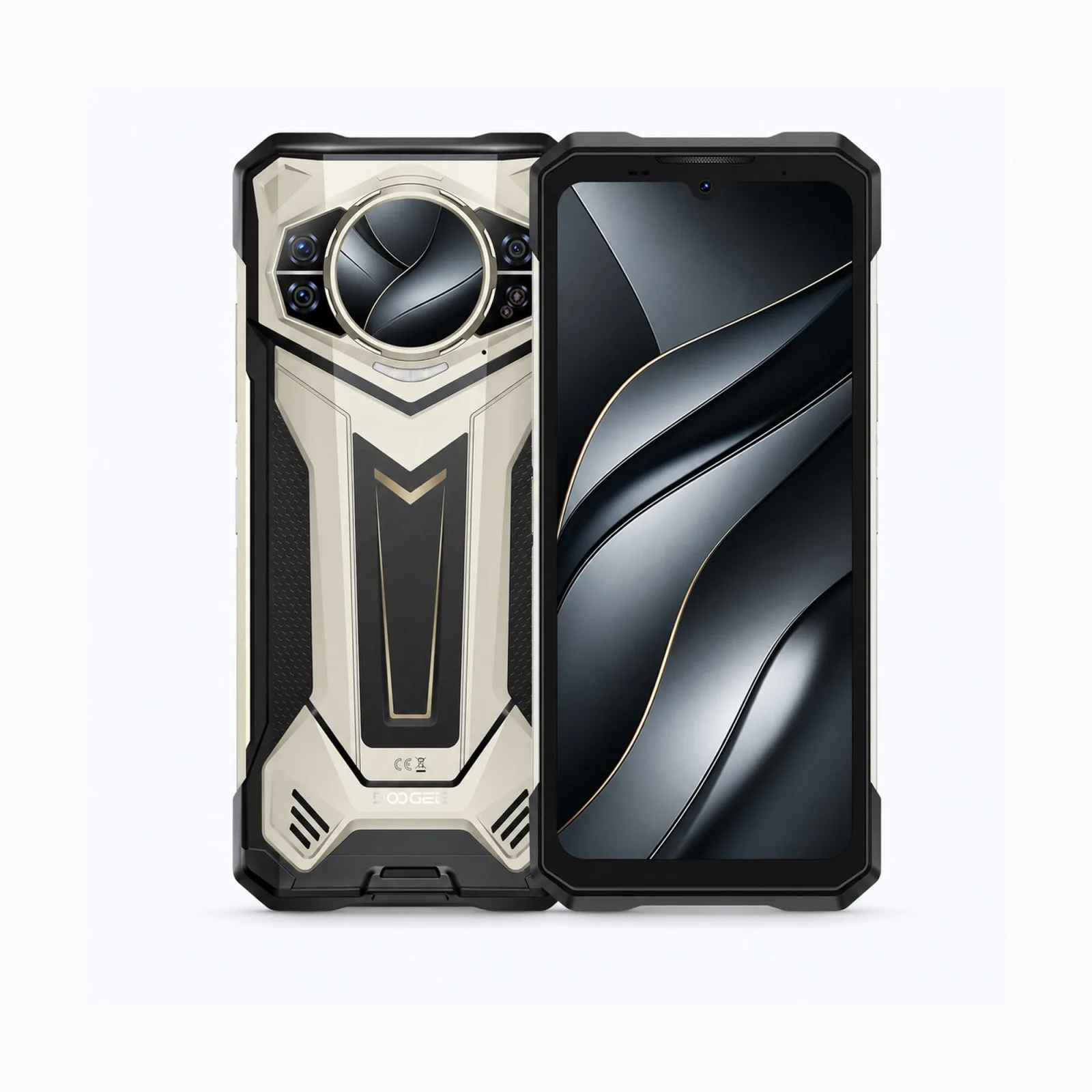 Doogee S200 Plus Gold