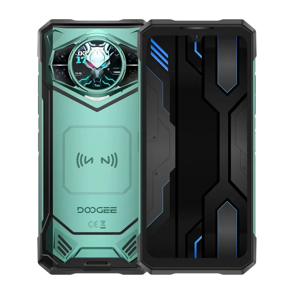 Doogee S200X Green