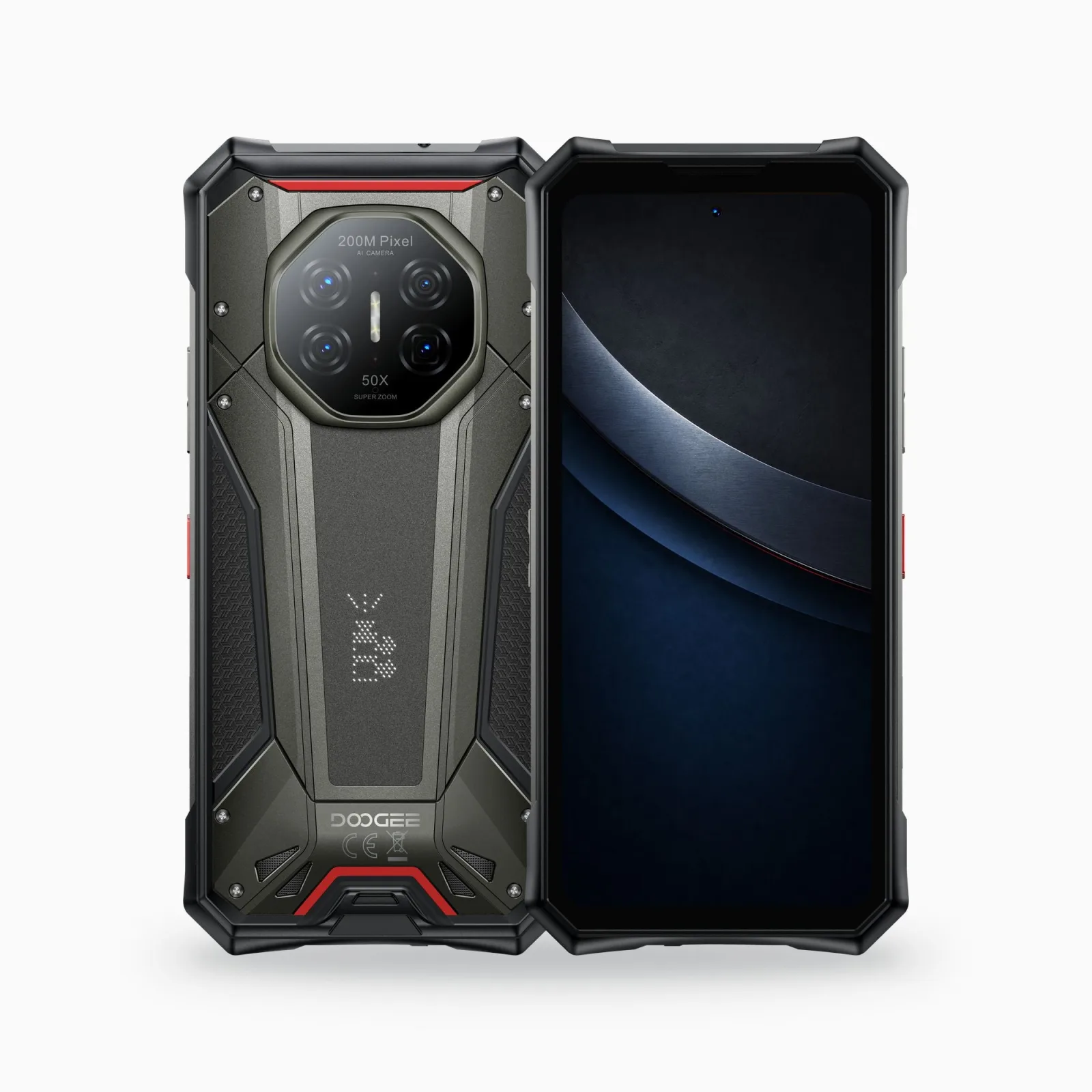 Doogee S300 Plus Gray