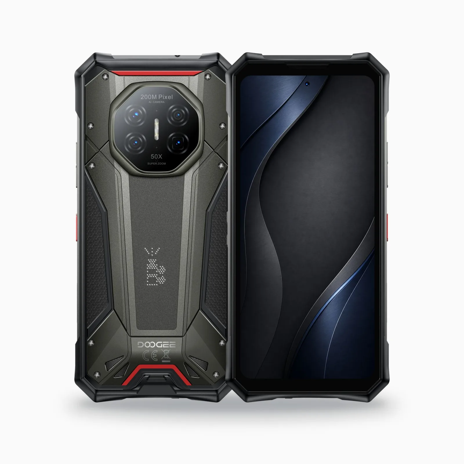 Doogee S300 Pro Gray