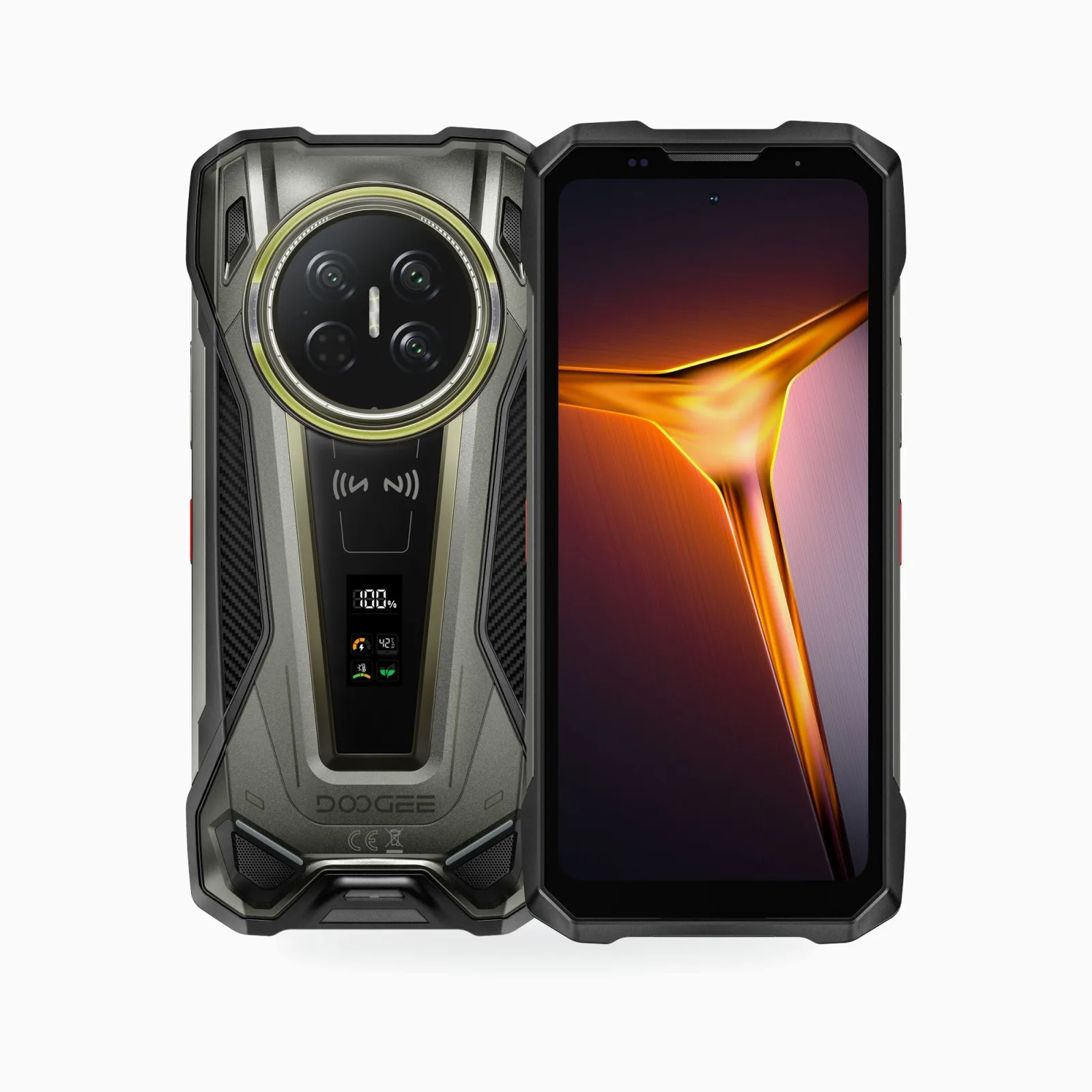 Doogee V Max 2 Gray