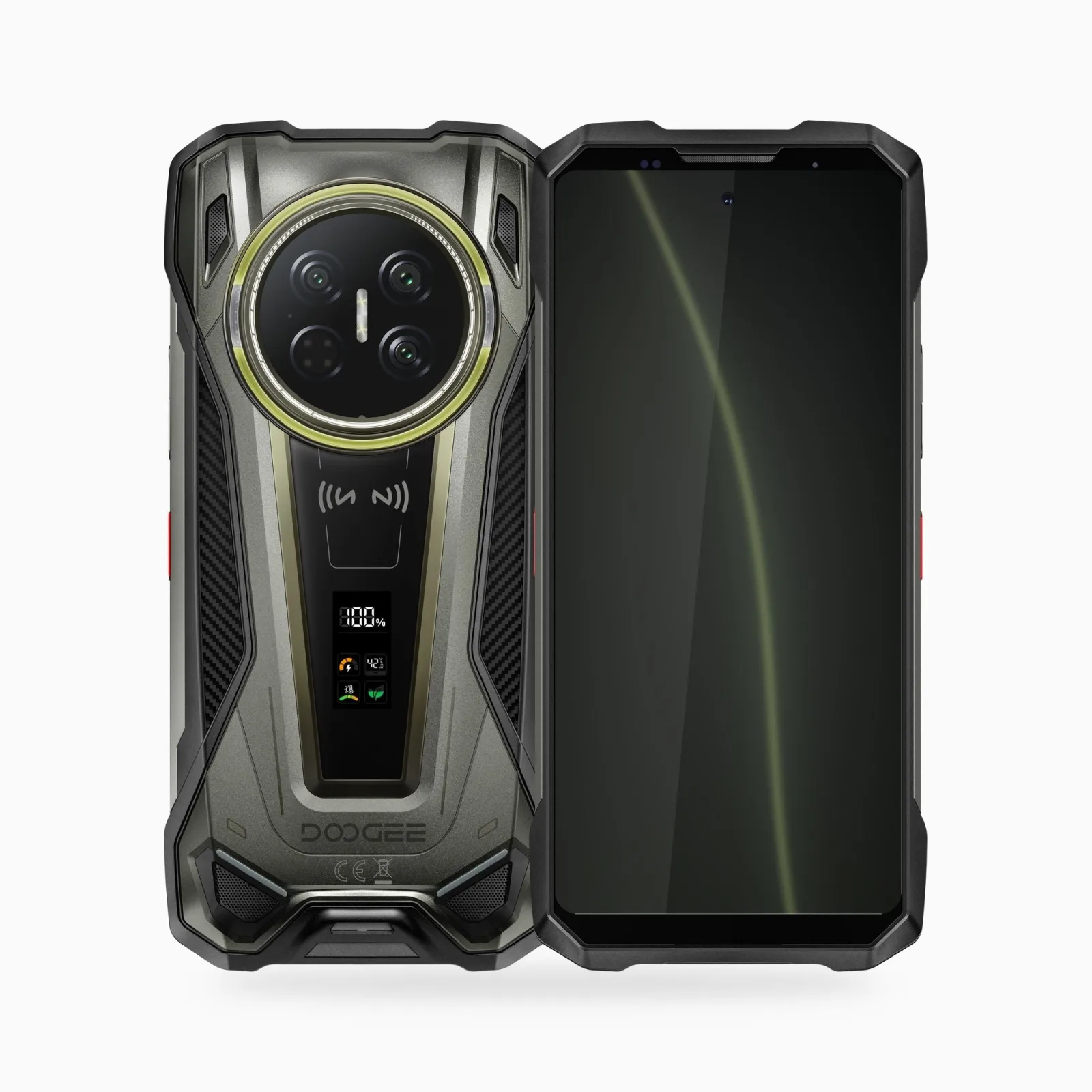 Doogee V Max 2 Pro Gray