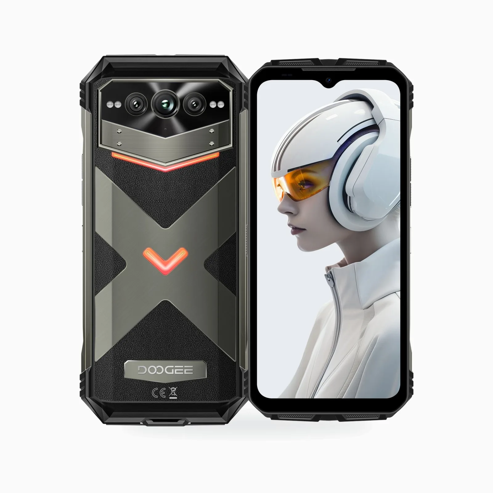 Doogee V Max Plus Gray