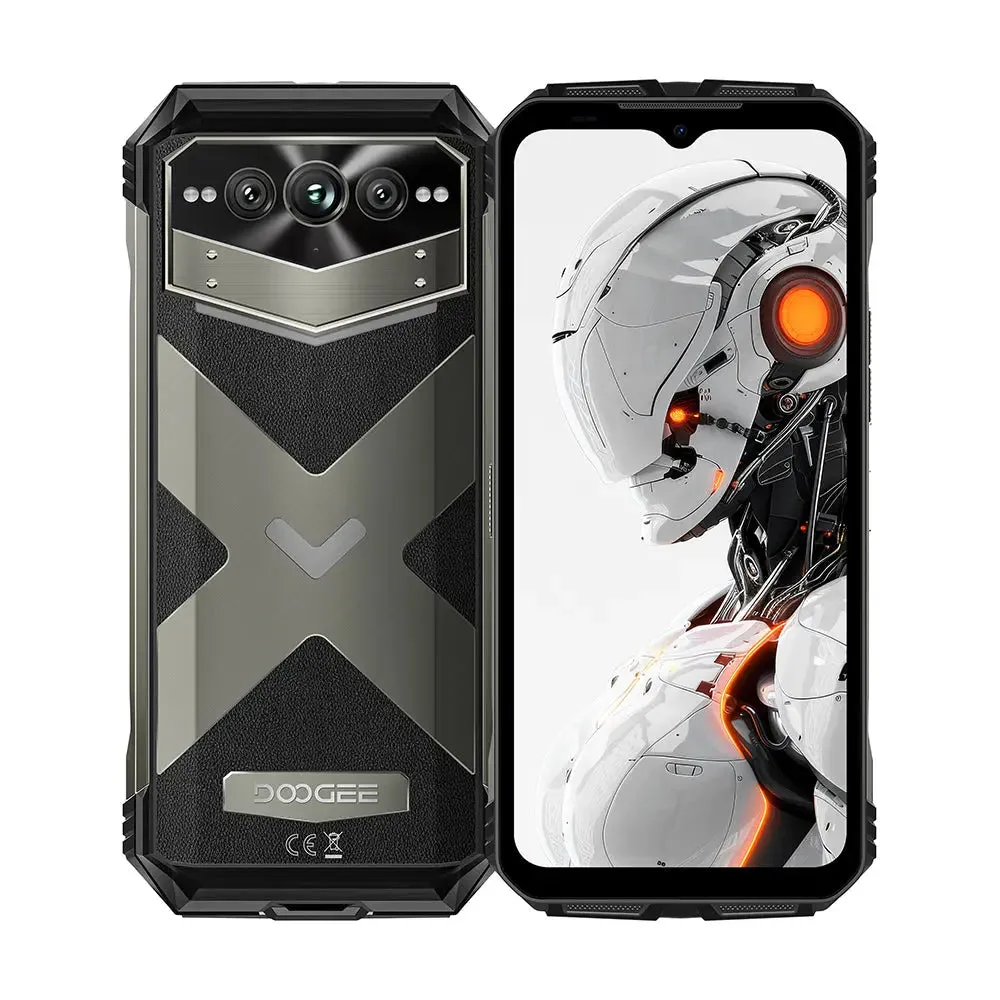 Doogee V Max Pro Gray