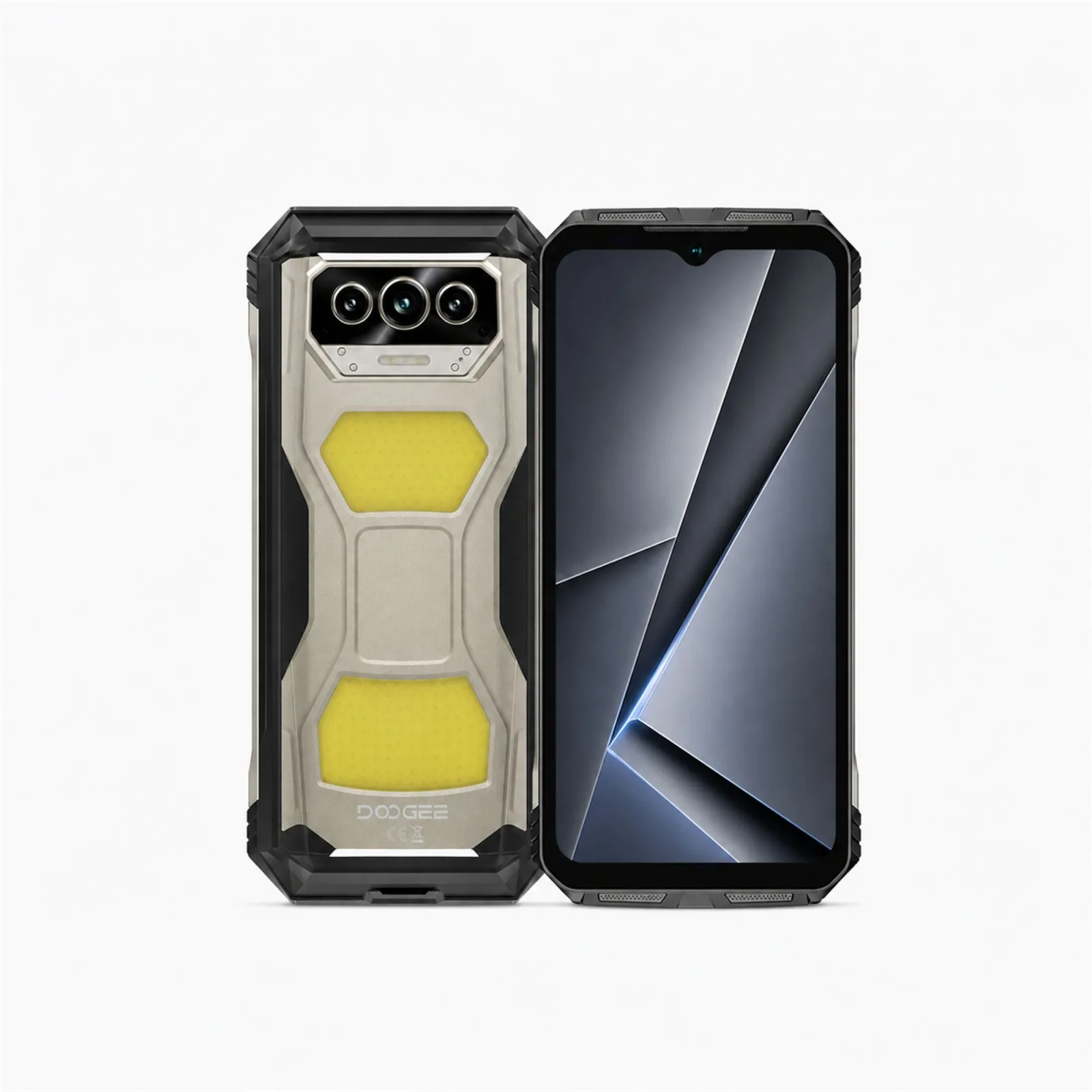 Doogee V Max S Silver