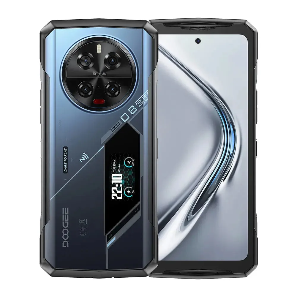 Doogee V40 Pro Blue