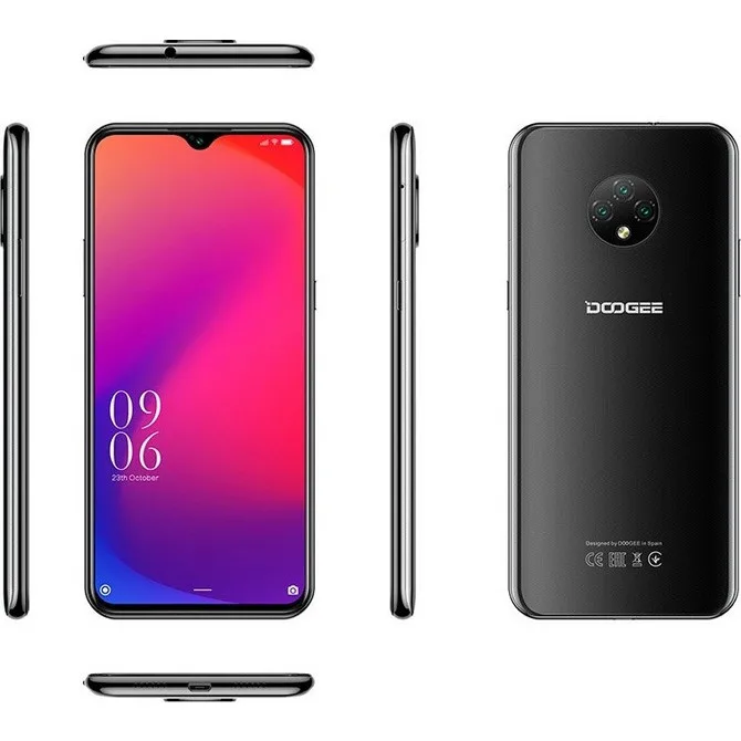 Doogee X95