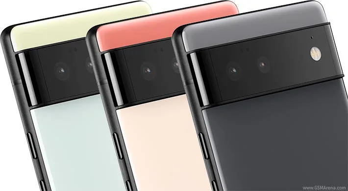 Google Pixel 6