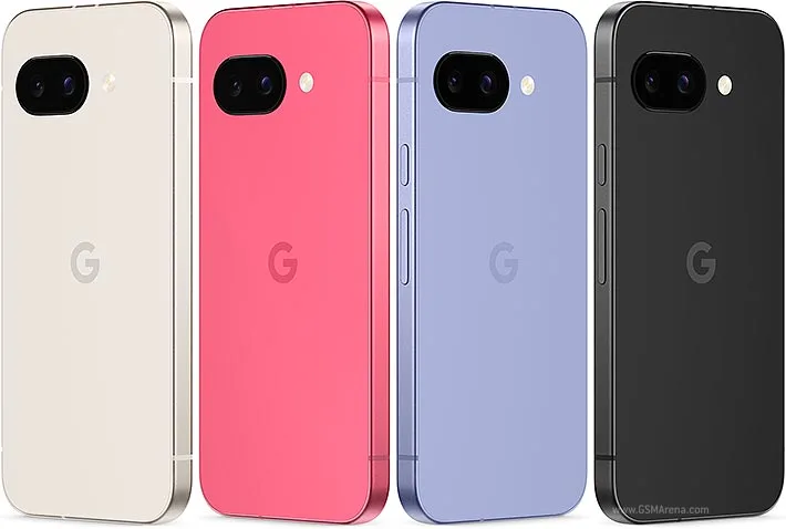 Google Pixel 9a