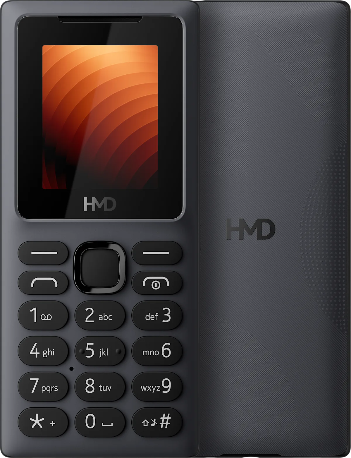 HMD 100 Grey
