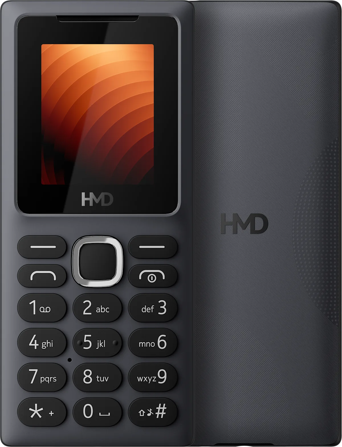 HMD 100 Grey