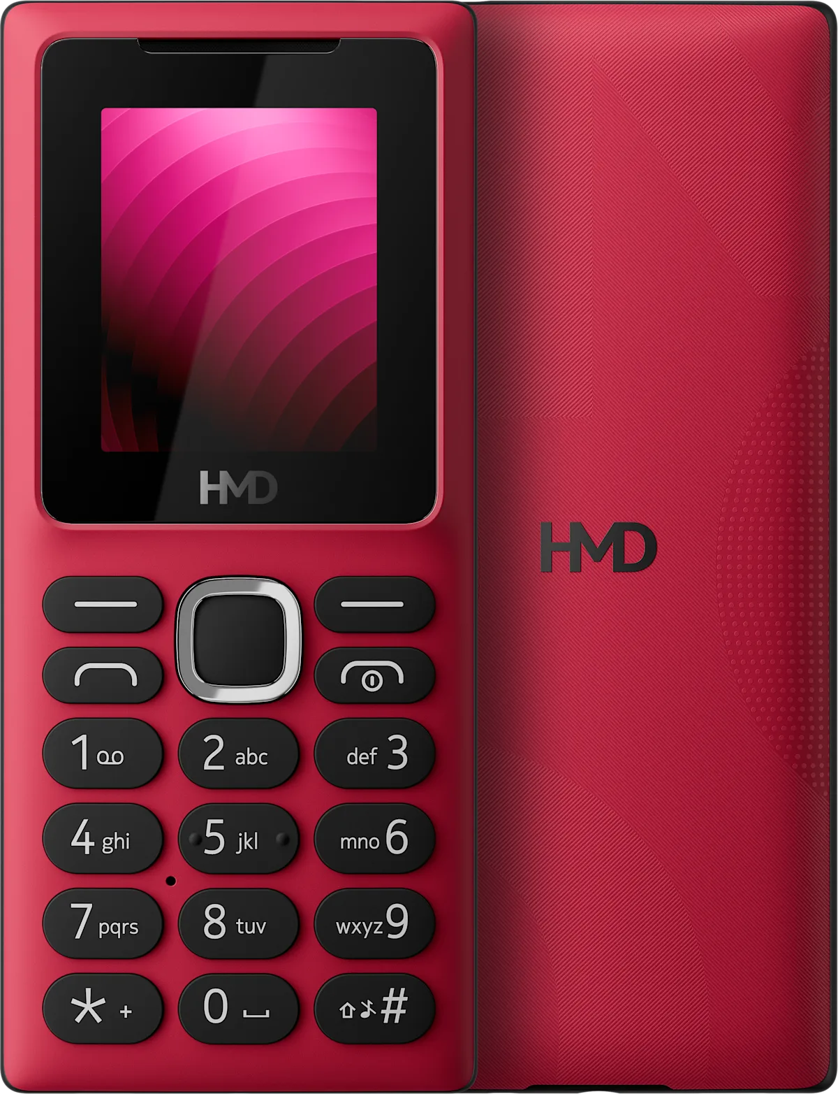 HMD 100 Red