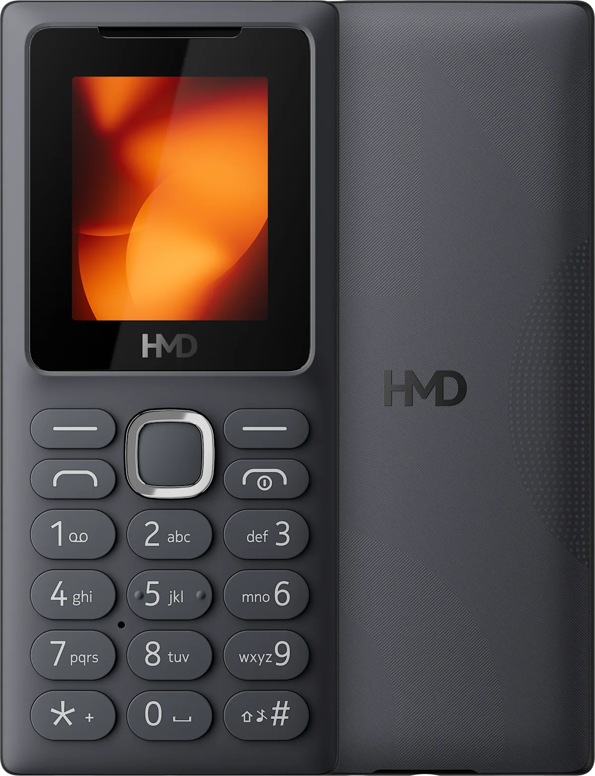 HMD 101 Grey
