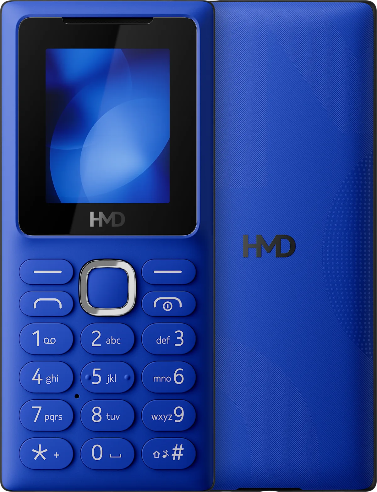 HMD 101 Blue