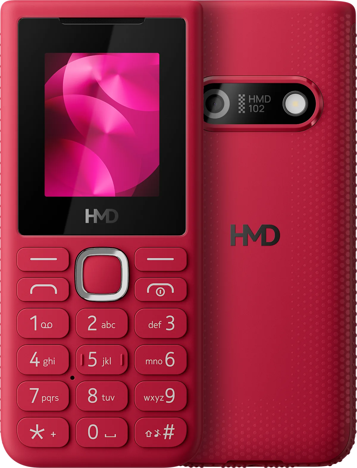 HMD 102 Red
