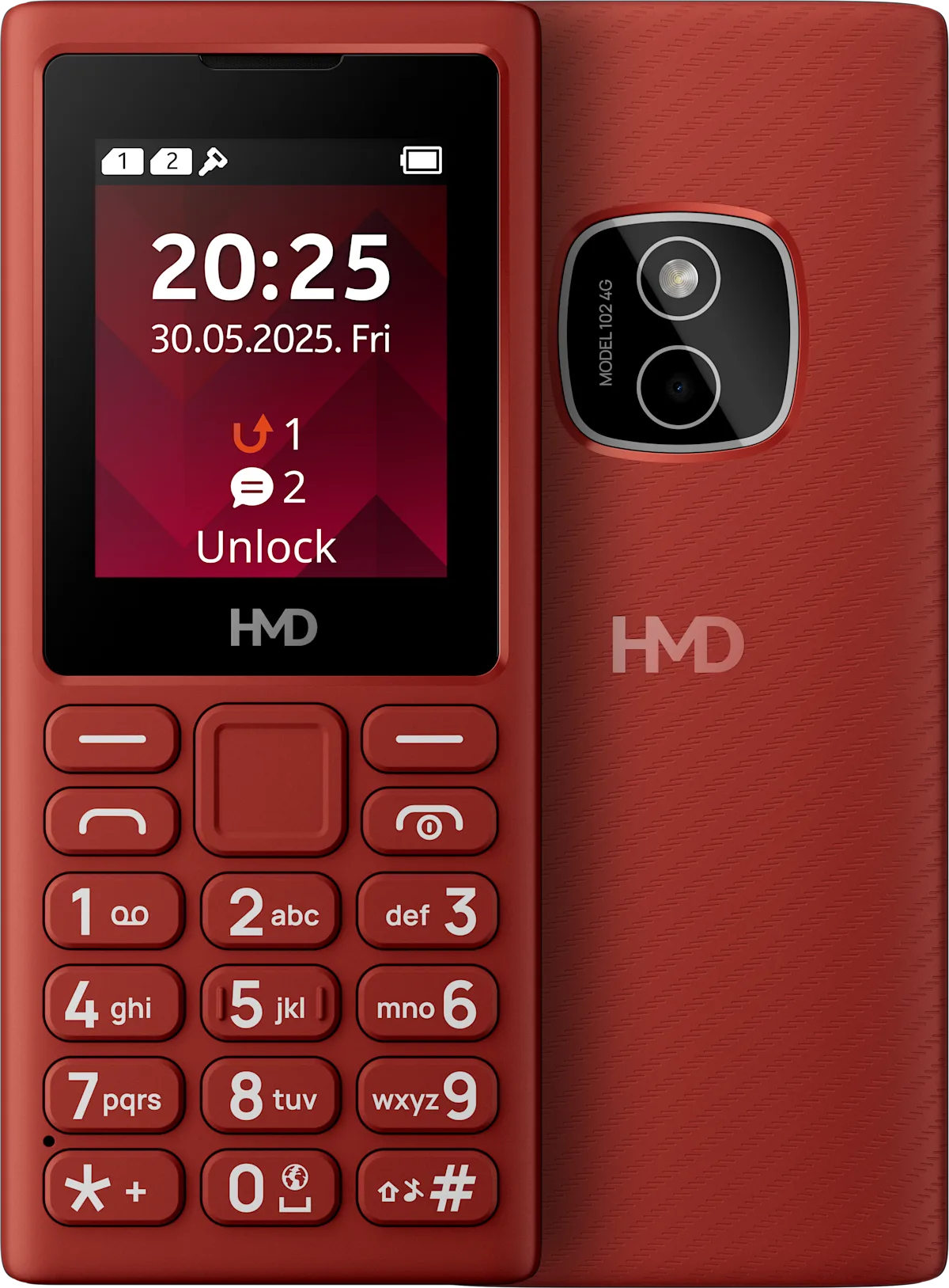 HMD 102 4G
