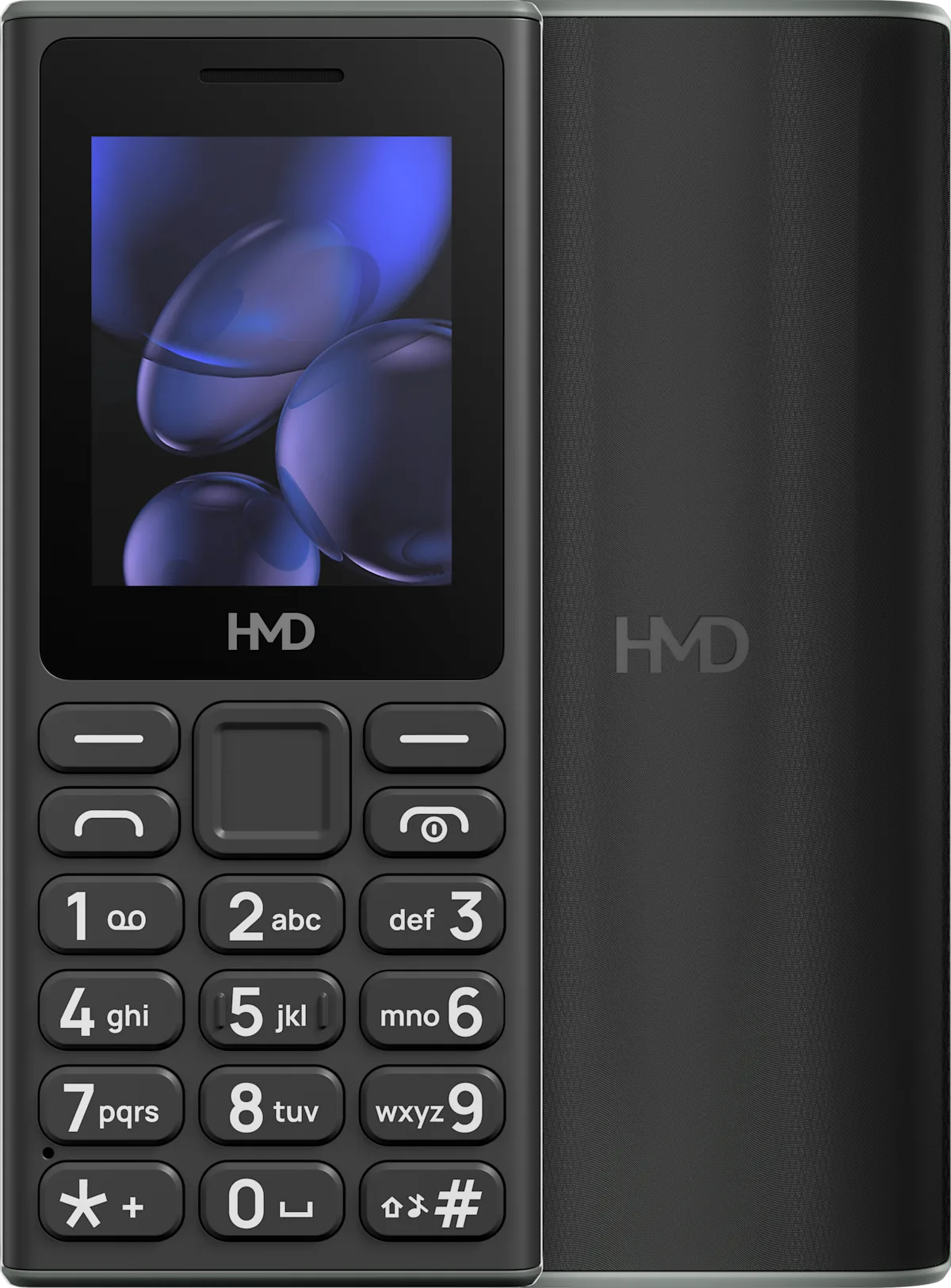 HMD 105 Black