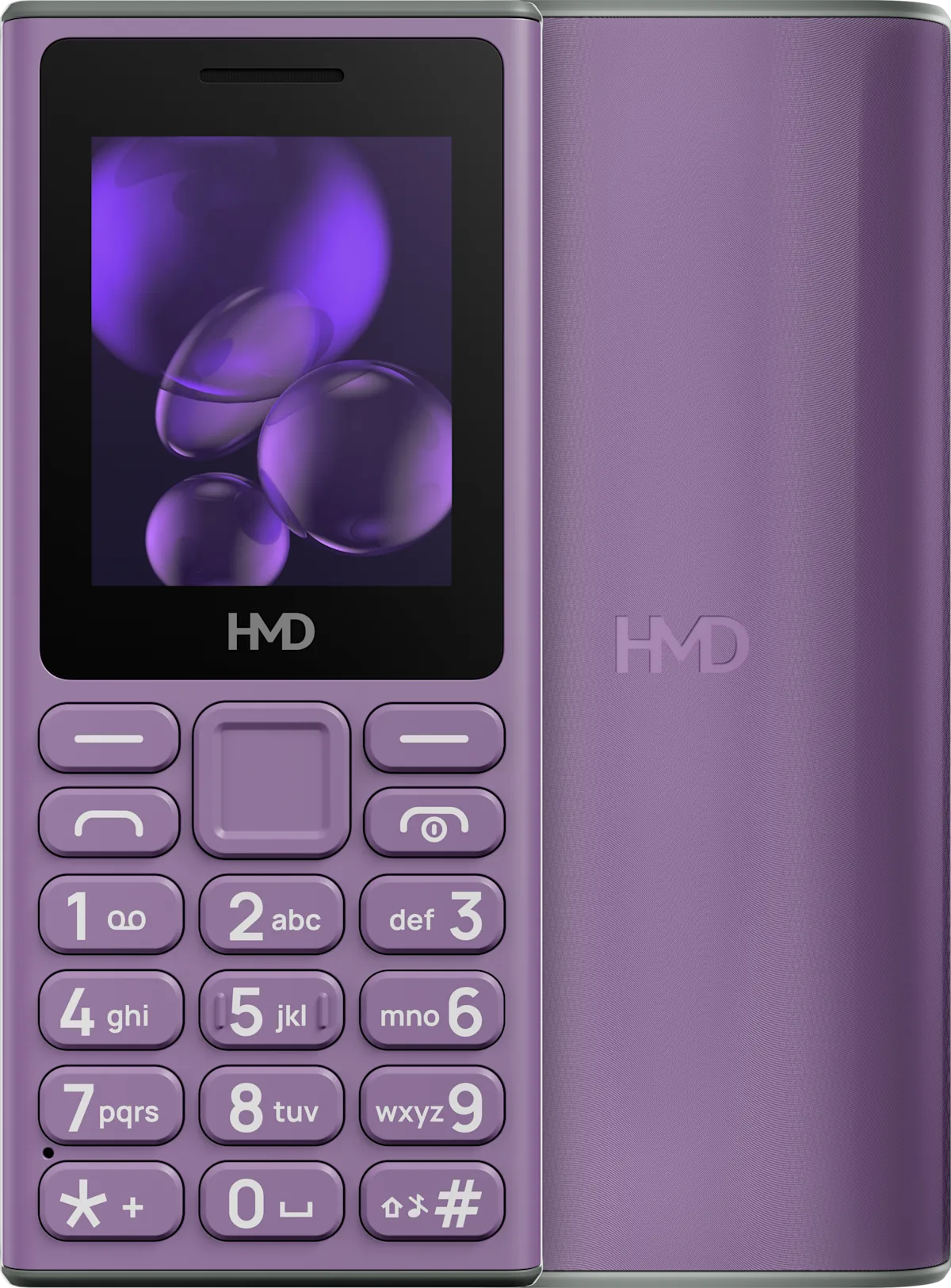 HMD 105 Purple