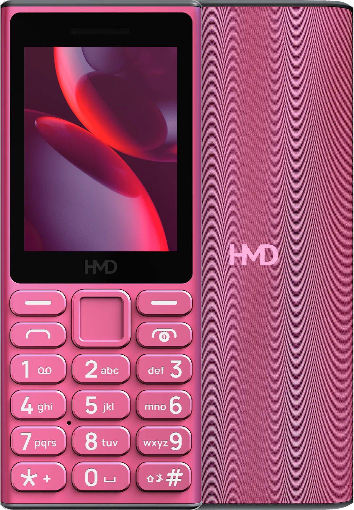 HMD 105 4G Pink