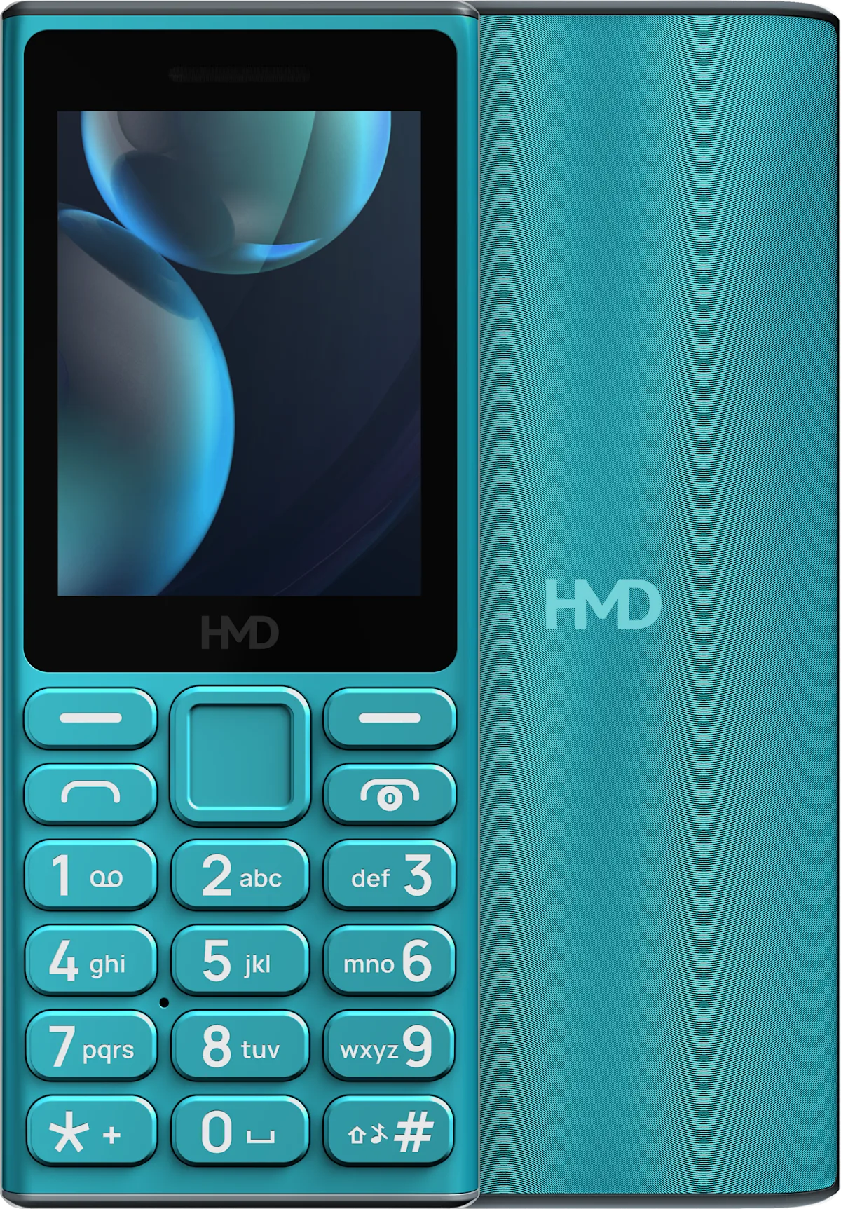 HMD 105 4G Cyan