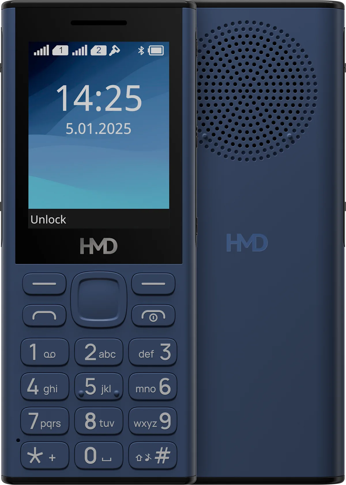HMD 130 Music Blue