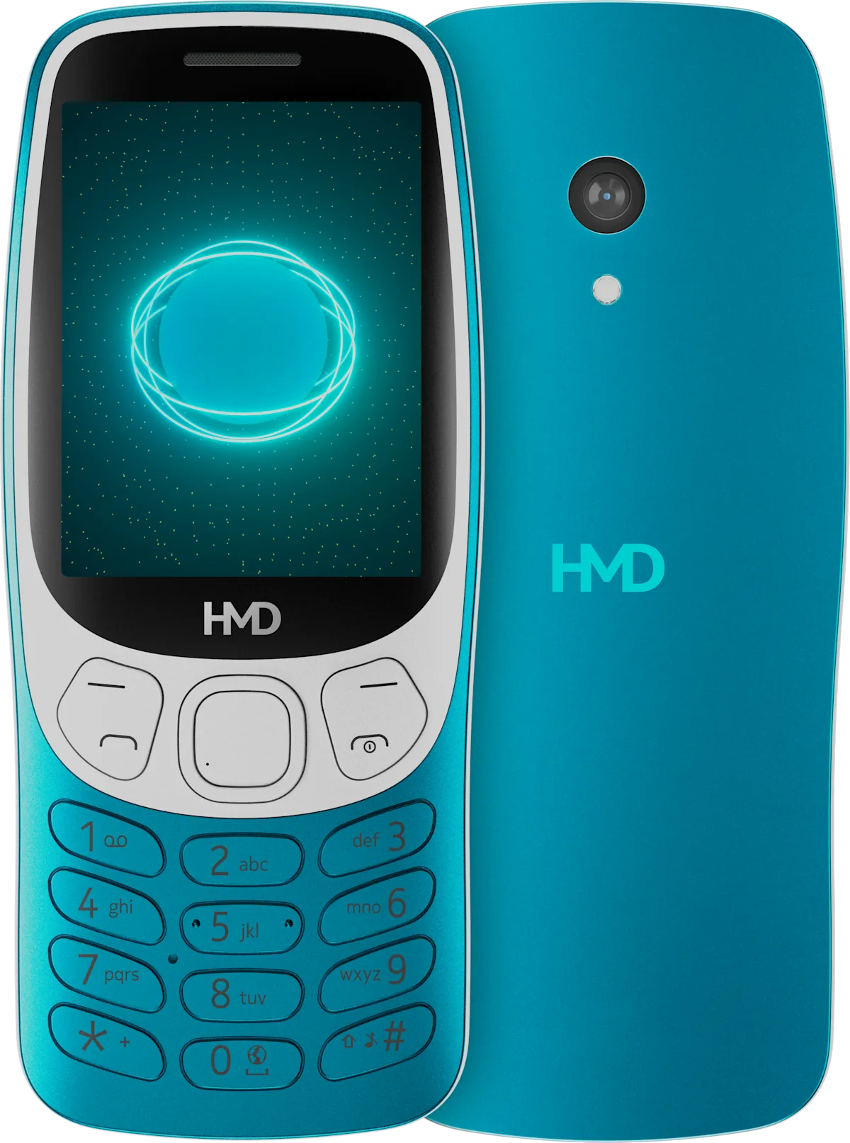 HMD 3210 Scuba Blue