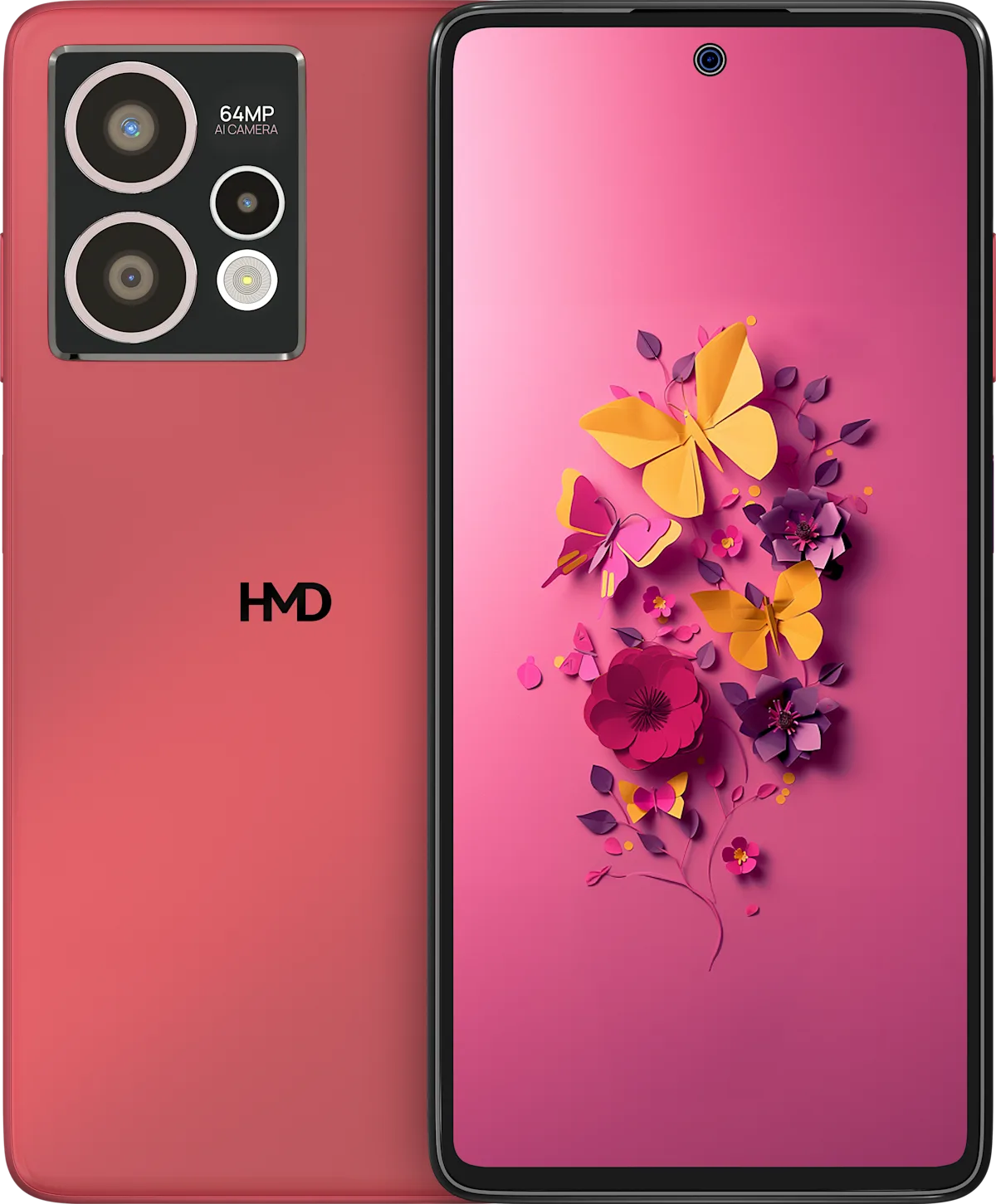 HMD Crest Max