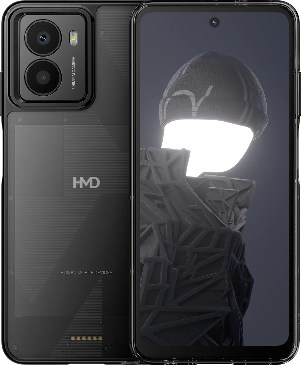 HMD Fusion