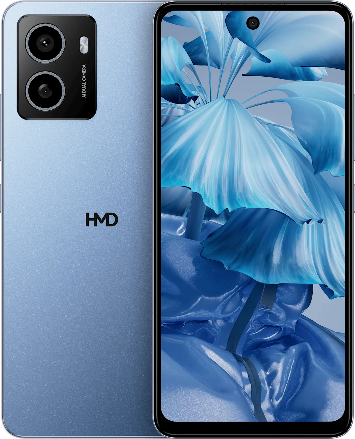 HMD Pulse Atmos Blue