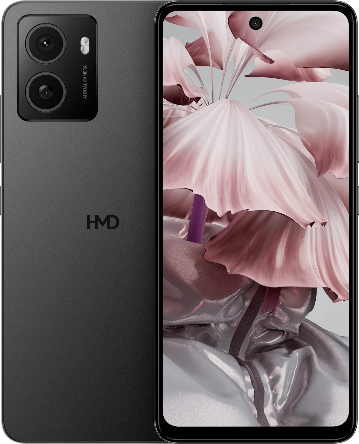 HMD Pulse Meteor Black