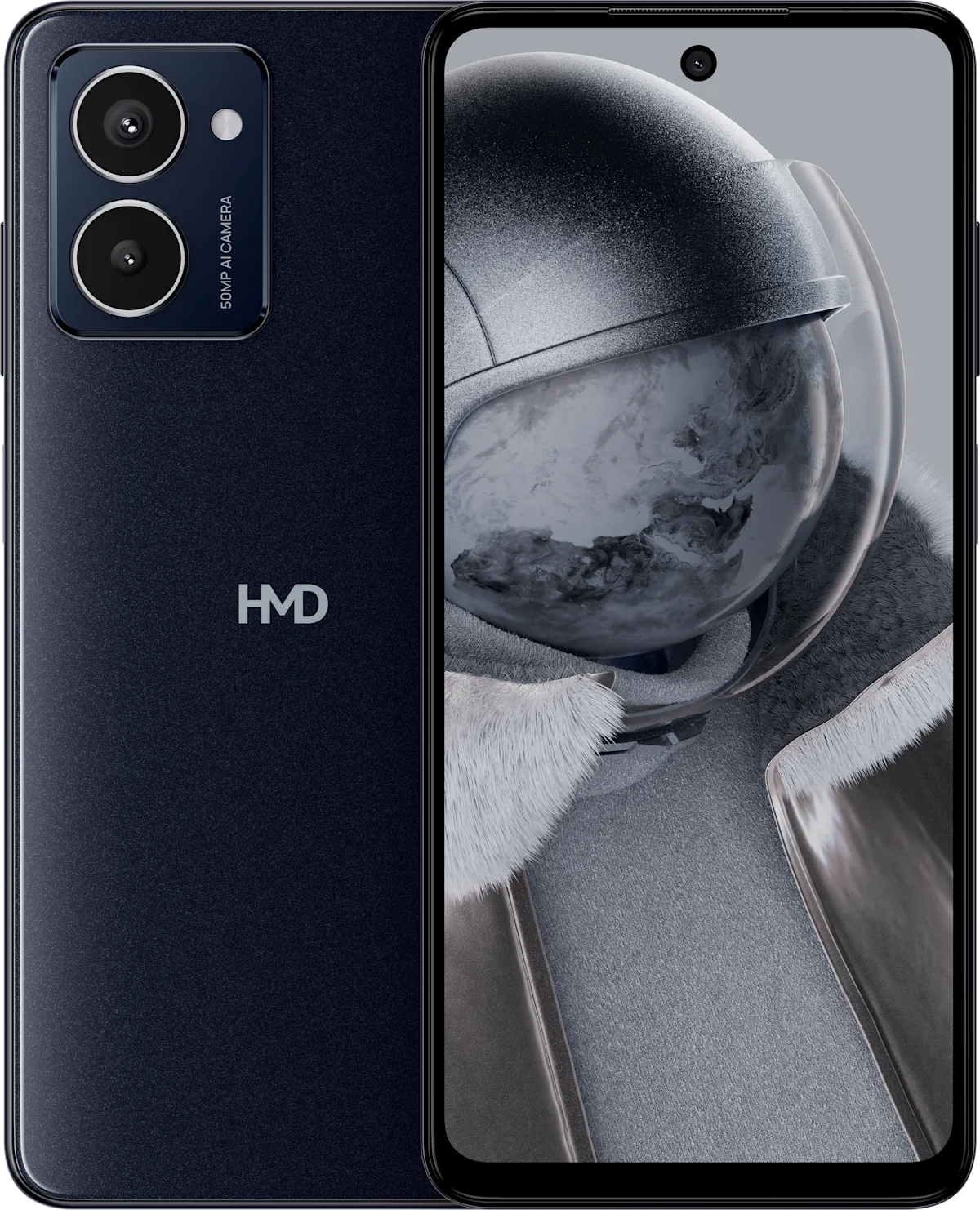 HMD Pulse Pro Black Ocean