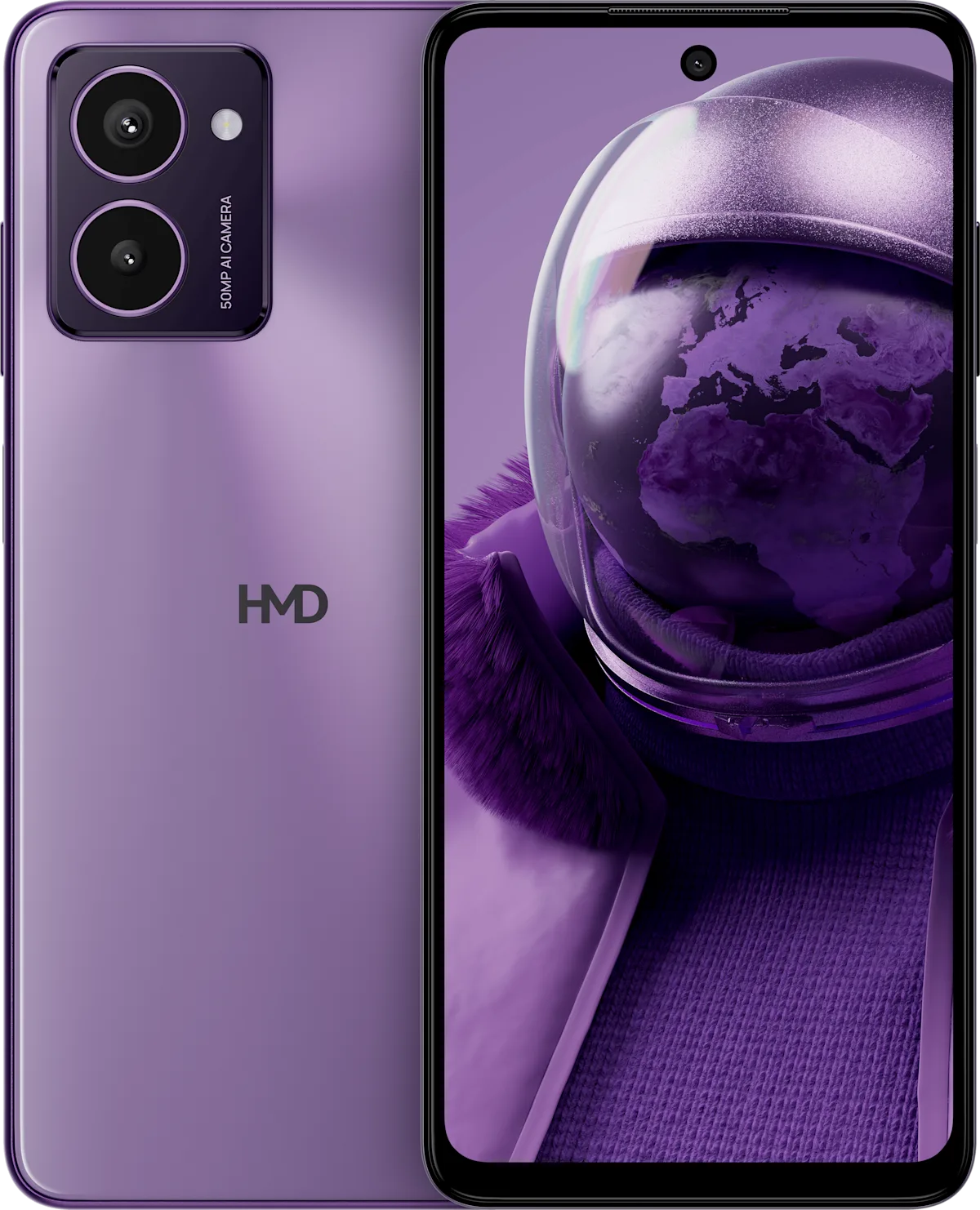 HMD Pulse Pro Twilight Purple