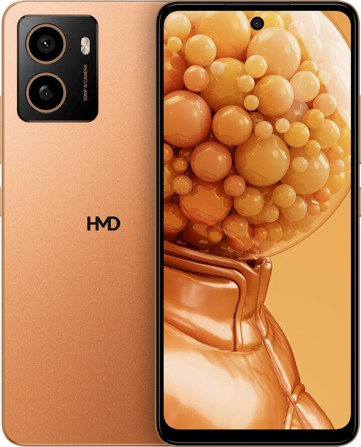 HMD Pulse+