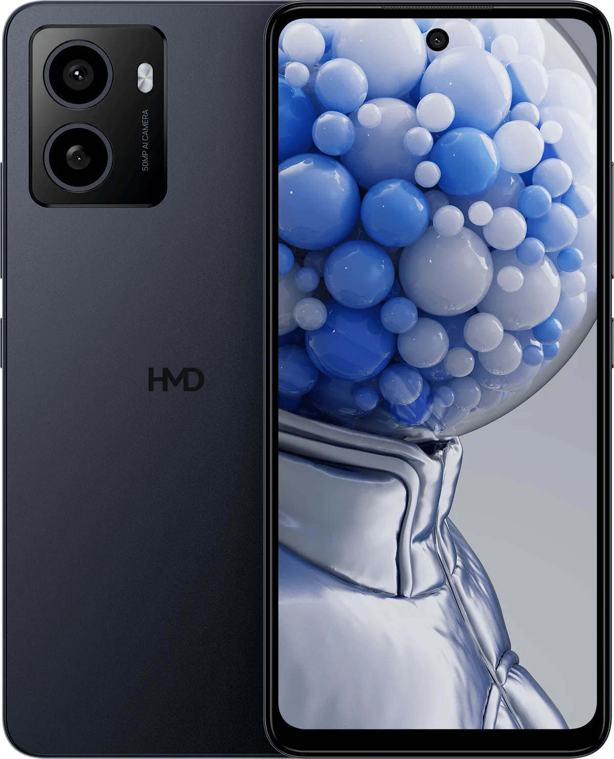 HMD Pulse+ Midnight Blue