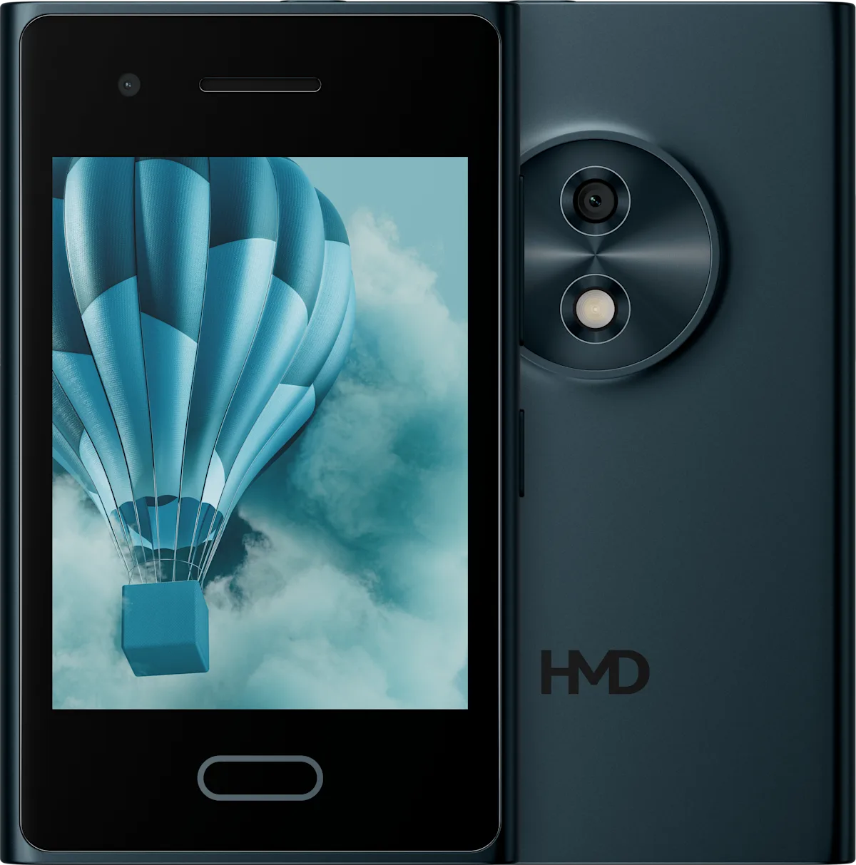 HMD Touch 4G Dark Blue